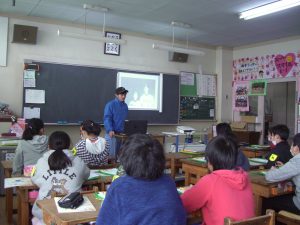 職業講話