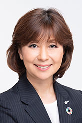 代表取締役社長　和久田惠子