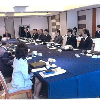 知事を囲む会