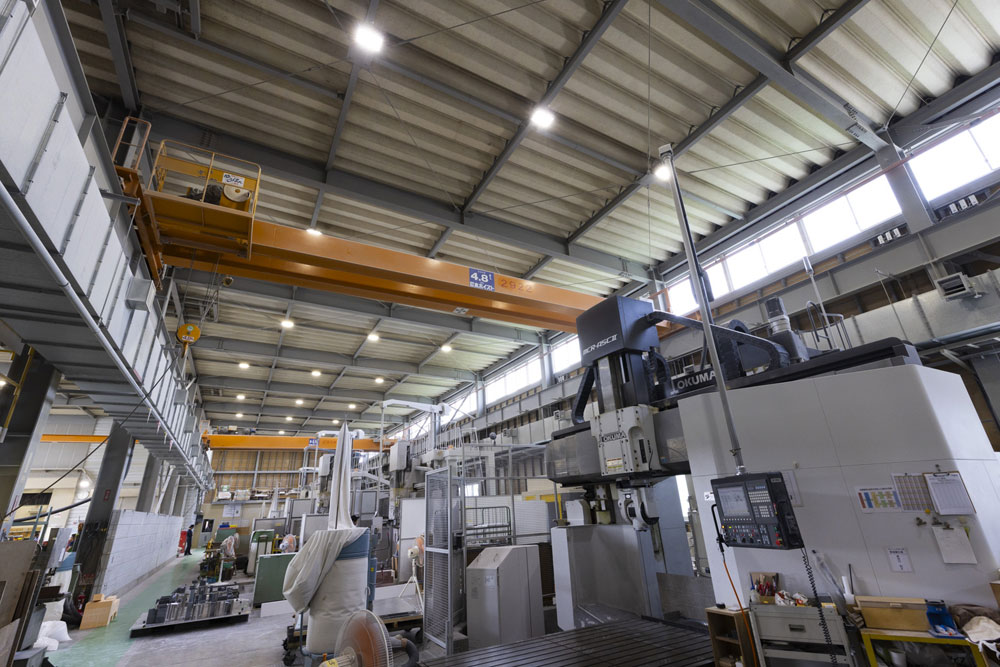 マシニングセンタ